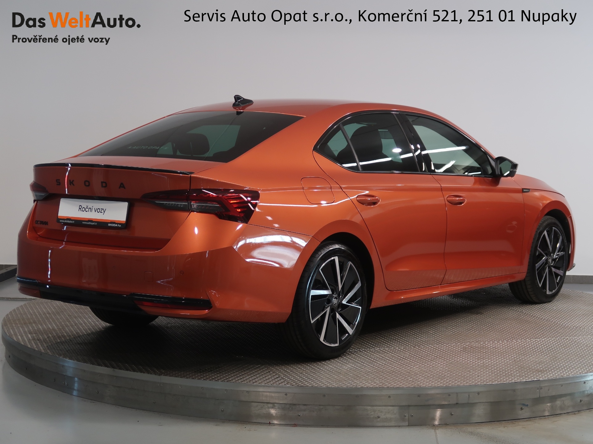 Škoda Octavia