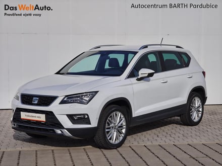 SEAT Ateca Xcellence / 1,4 TSI / 110 kW / 4WD / 6MP