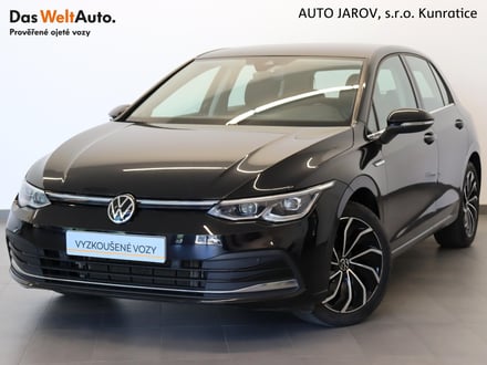 VW Golf Style 1,5 TSI 6G