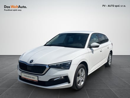 Škoda Scala 1.0 TSI 81kW Style Plus