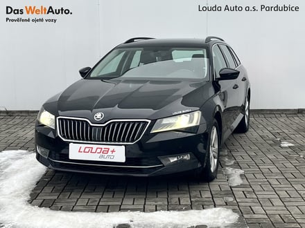 Škoda Superb Style 2.0 TDI 110 kW manuál ,