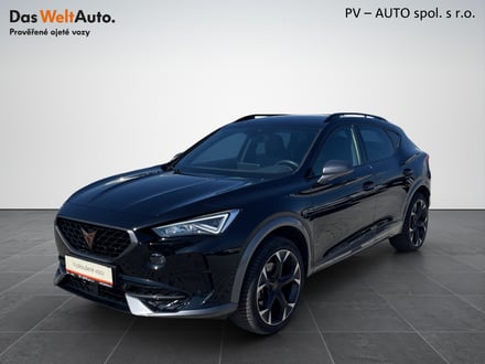 CUPRA Formentor 2.0 TSI 140 kW DSG 4Drive