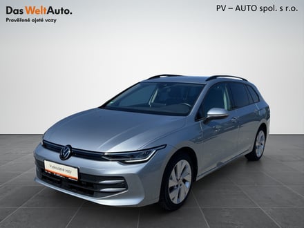 VW Golf Variant 1,5 eTSI 85 kW Life