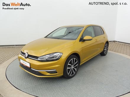 VW Golf Maraton Edition 1,0 TSI 81kW