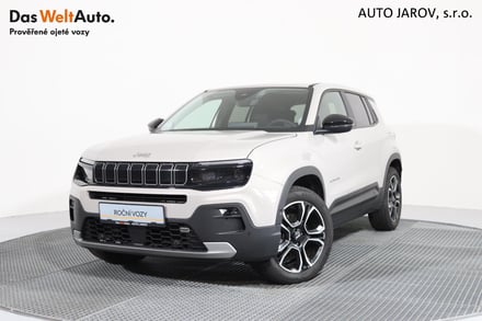 Jeep Avenger 1,2 TURBO e- HYBRID SUMMI