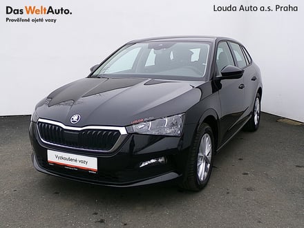 Škoda Scala  1.0 TSI 81 kW manuál ,DPH