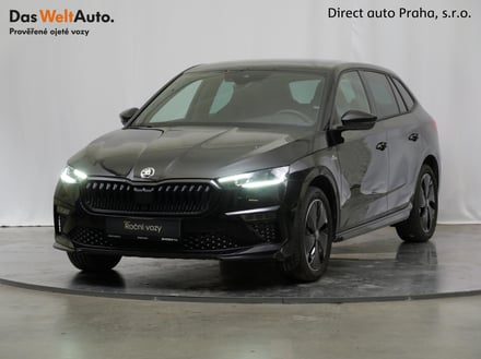 Škoda Scala 1.0 TSI 85 kW DSG Monte Carlo