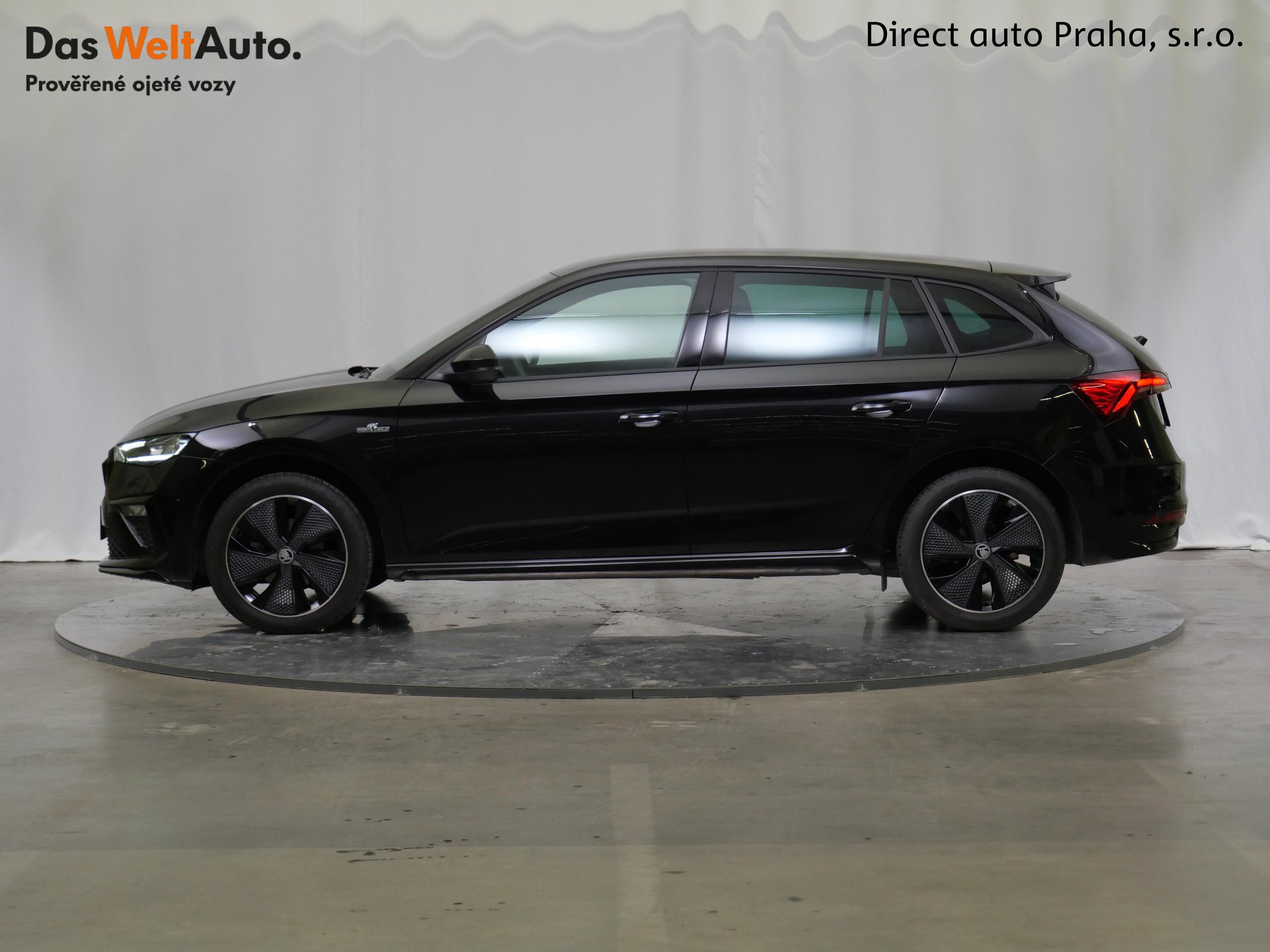 Škoda Scala