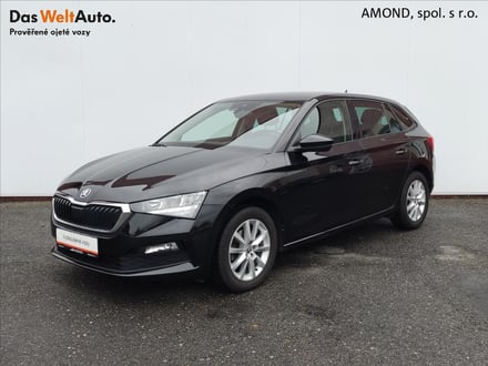 Škoda Scala 1.0 TSI 81 kW Ambition