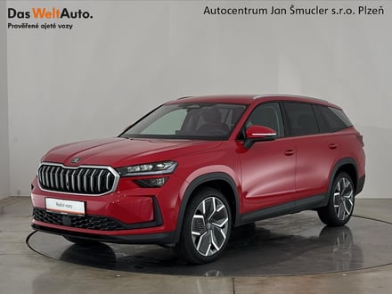 Škoda Kodiaq 2.0 TDI / 142 kW Exclusive Sel. 4x4 DSG
