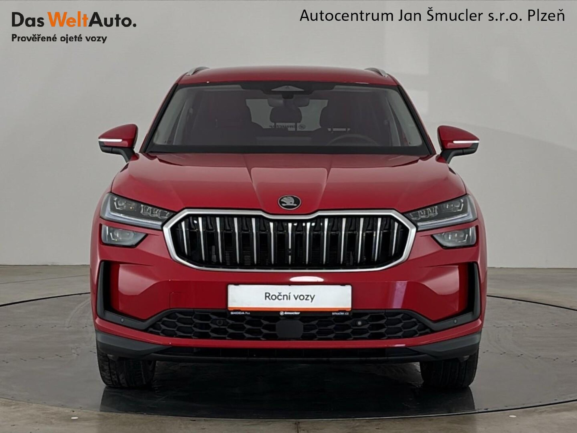 Škoda Kodiaq