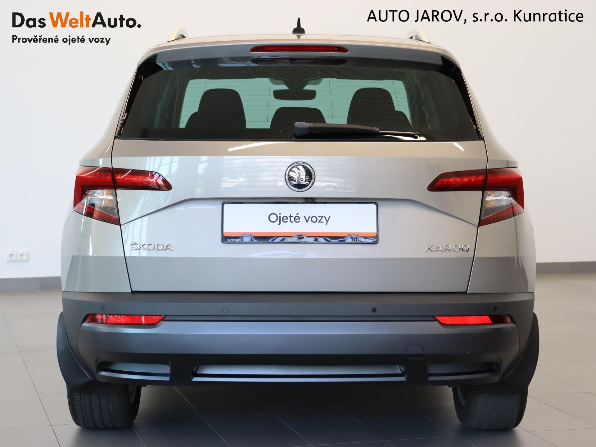 Škoda Karoq