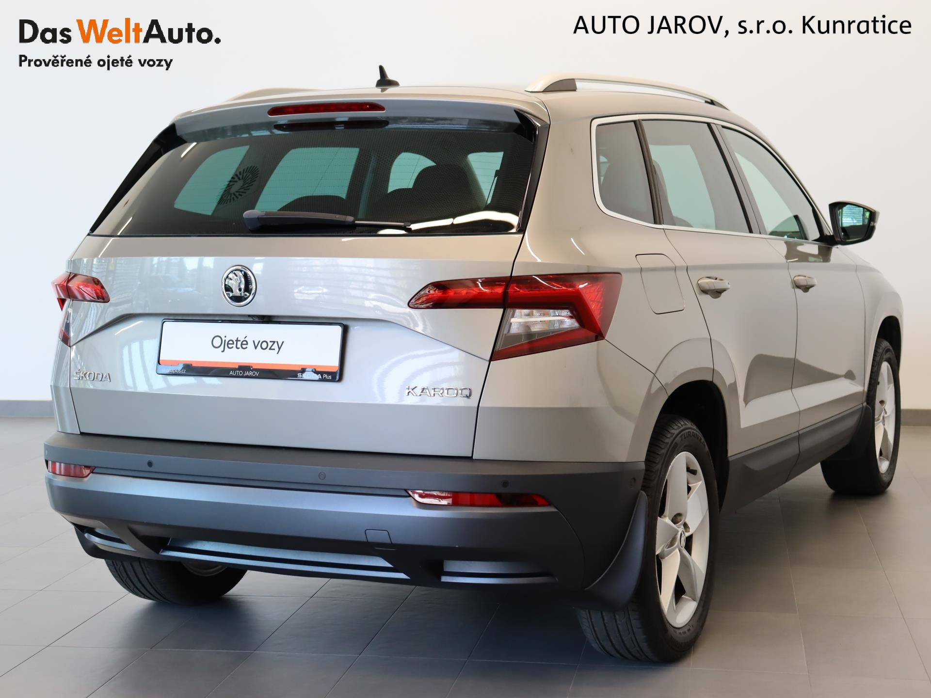 Škoda Karoq