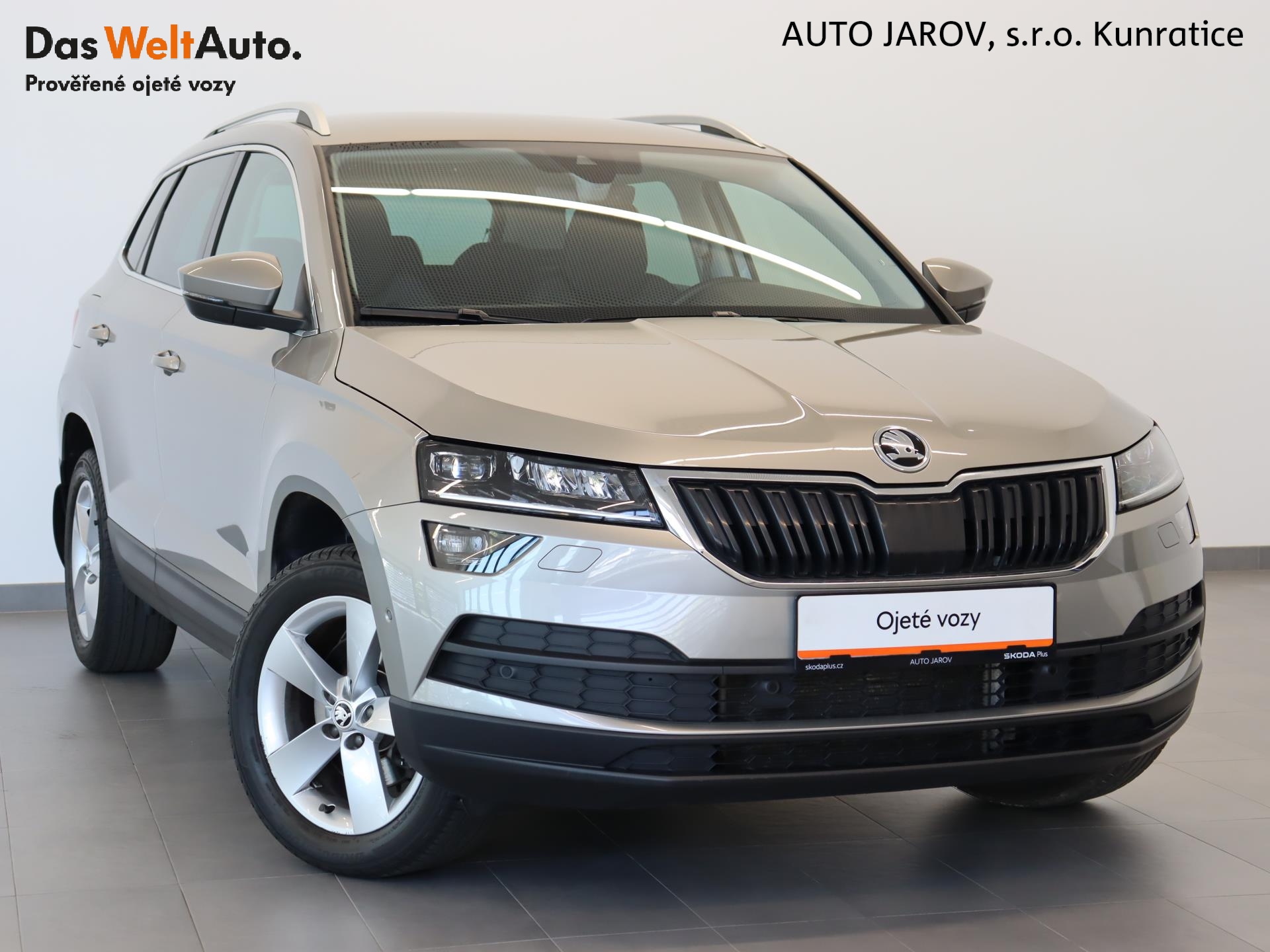 Škoda Karoq