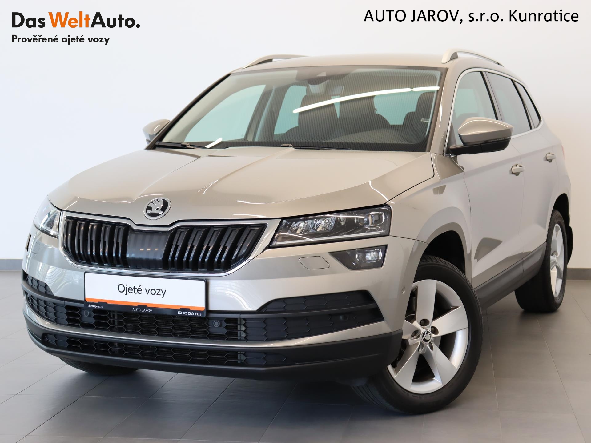 Škoda Karoq