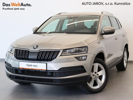 Škoda Karoq STYLE 1,5 TSI 110 kW DSG
