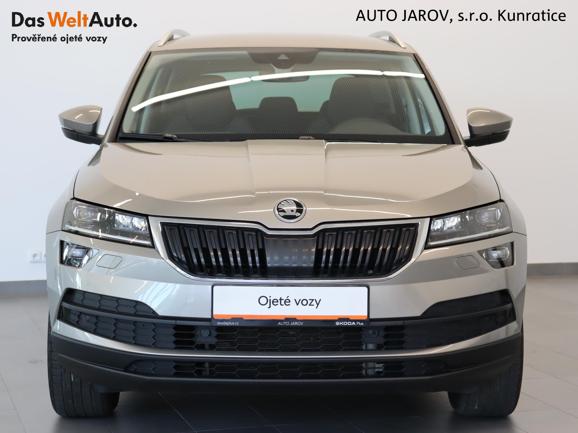 Škoda Karoq