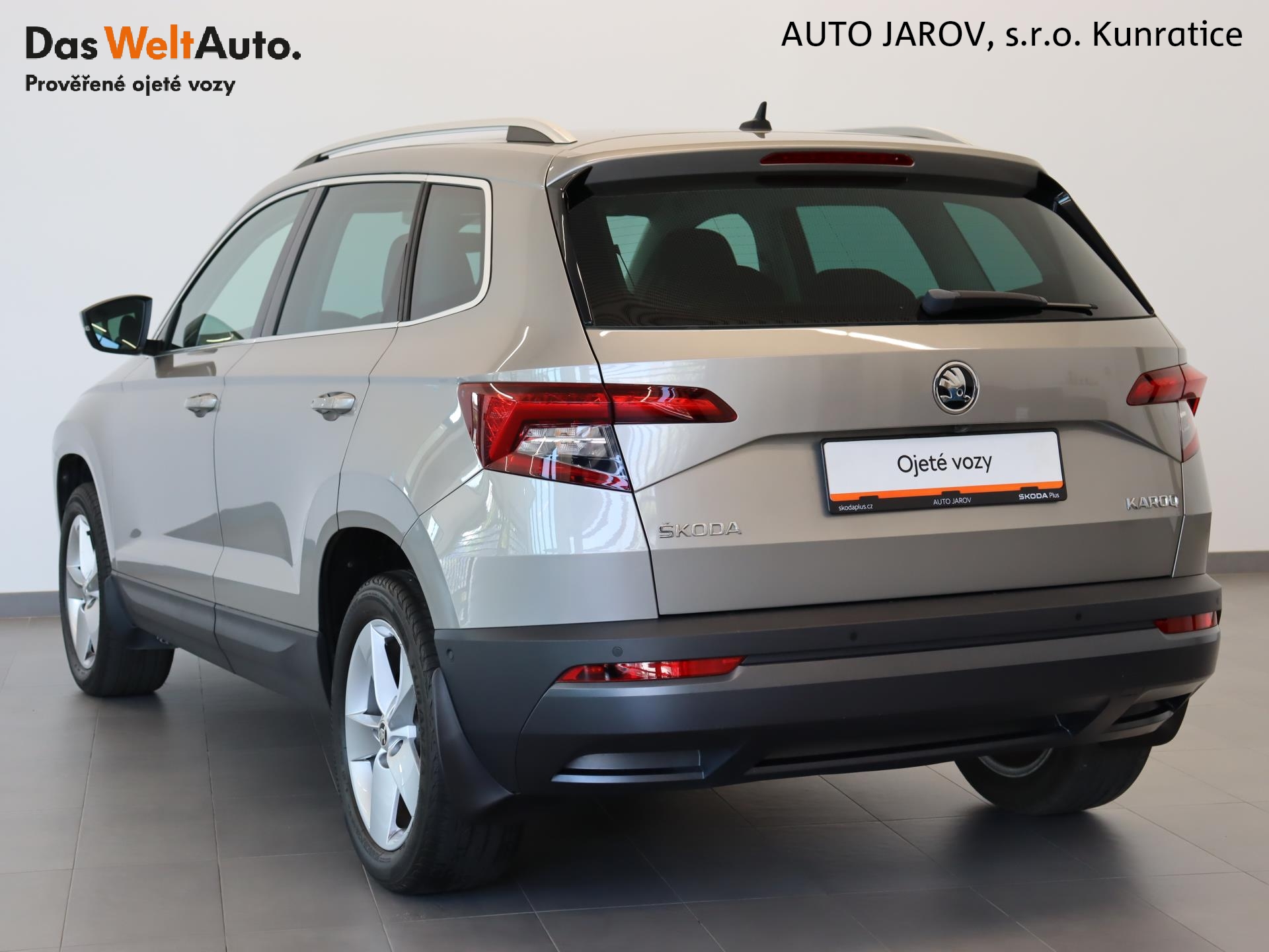 Škoda Karoq