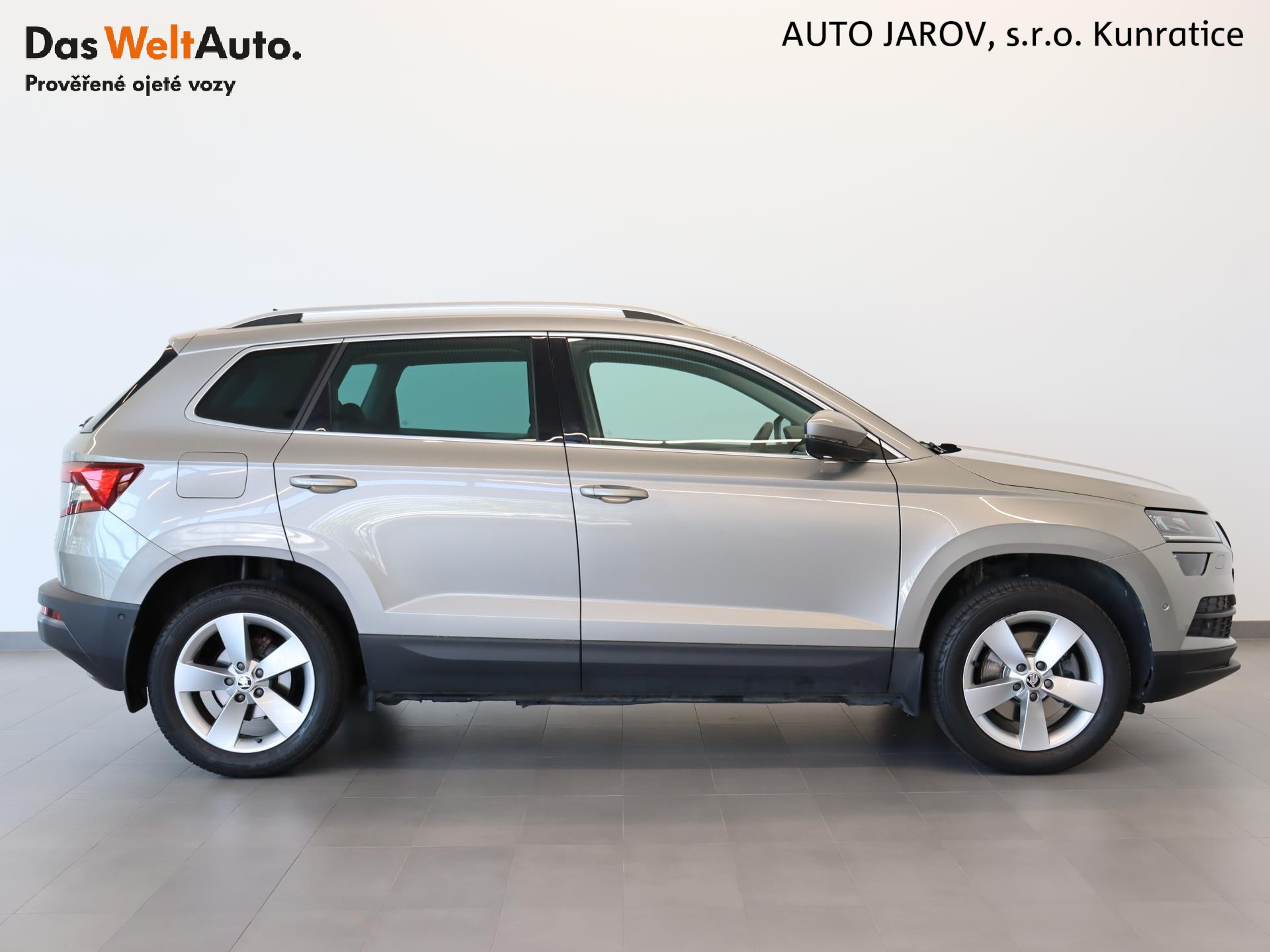 Škoda Karoq