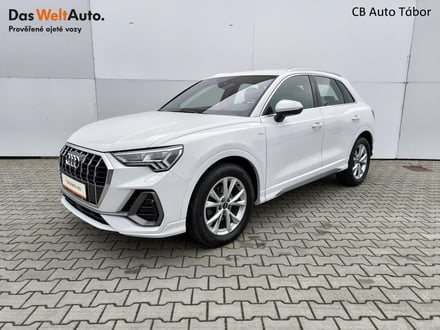 Audi Q3 35 TFSi 110 kW S-Line