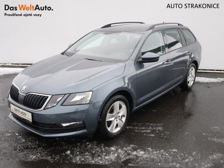 Škoda Octavia COM AMB TD 85/1.6 M5F