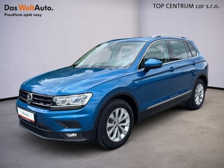 VW Tiguan 1,5 TSI / 110 kW Maraton Edition