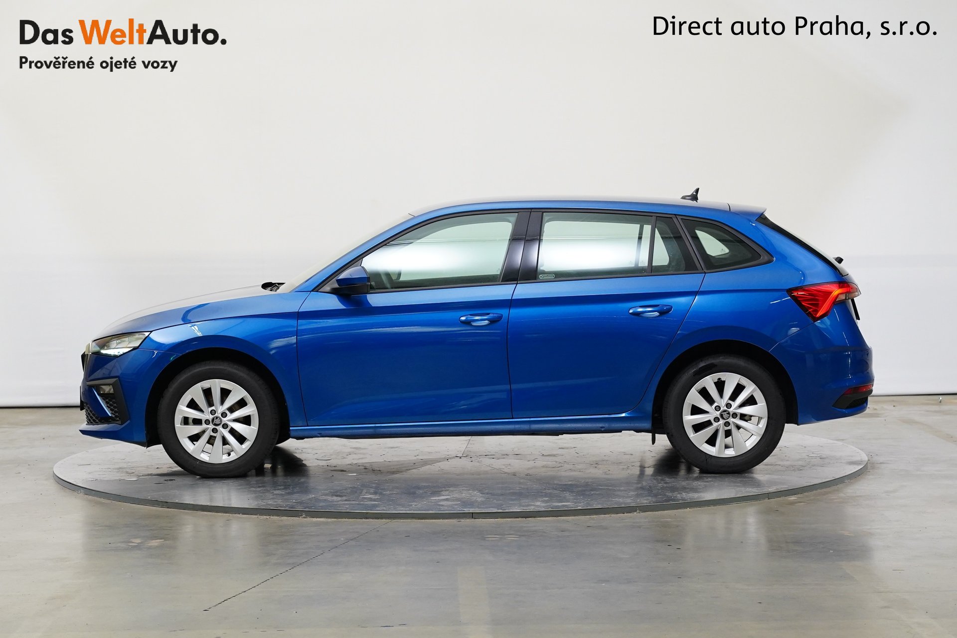 Škoda Scala