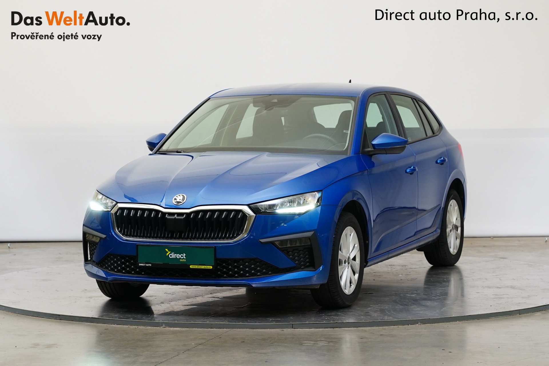 Škoda Scala