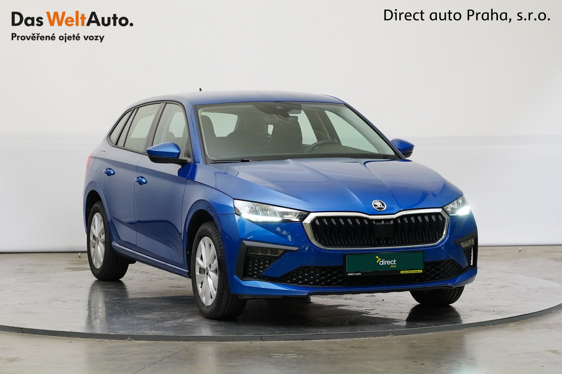 Škoda Scala