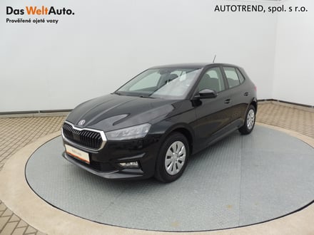 Škoda Fabia Selection 1,0 MPI 59kW