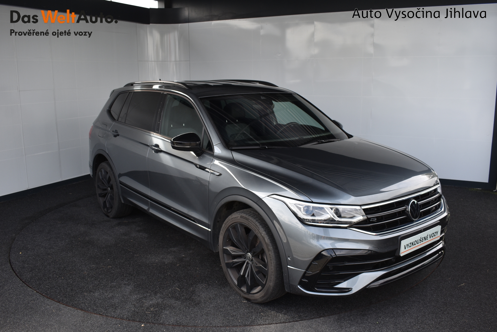 Volkswagen Tiguan Allspace