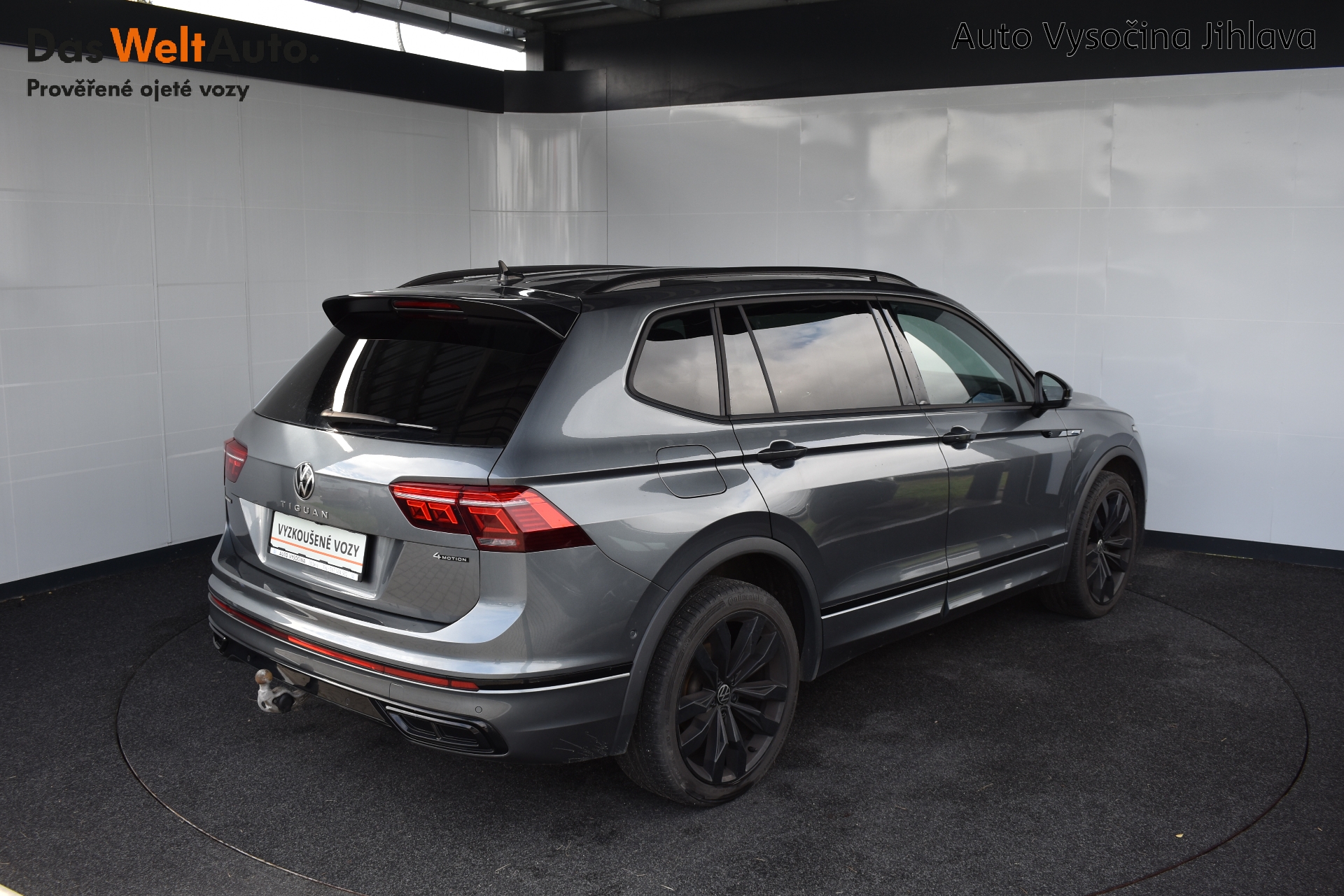 Volkswagen Tiguan Allspace