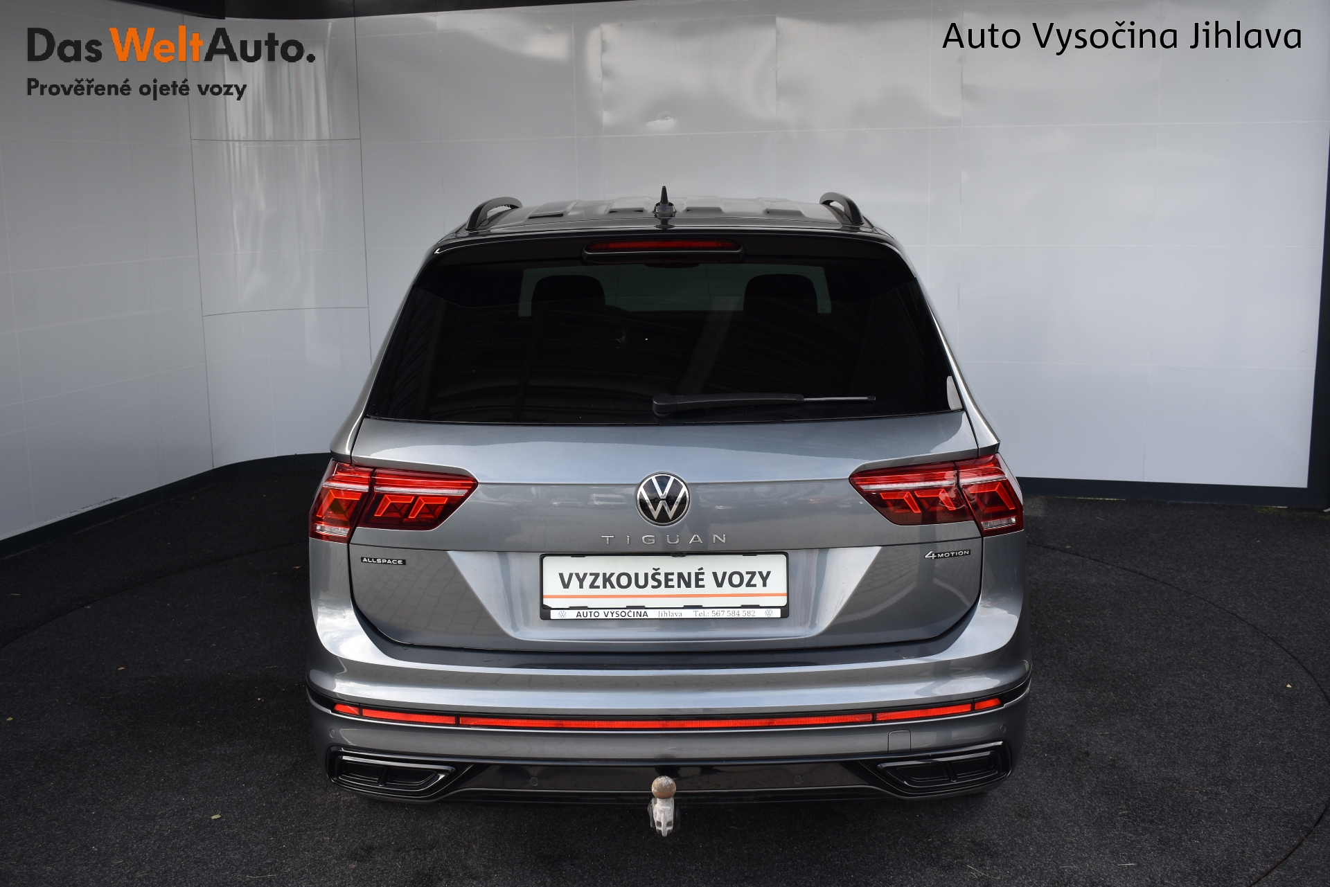 Volkswagen Tiguan Allspace