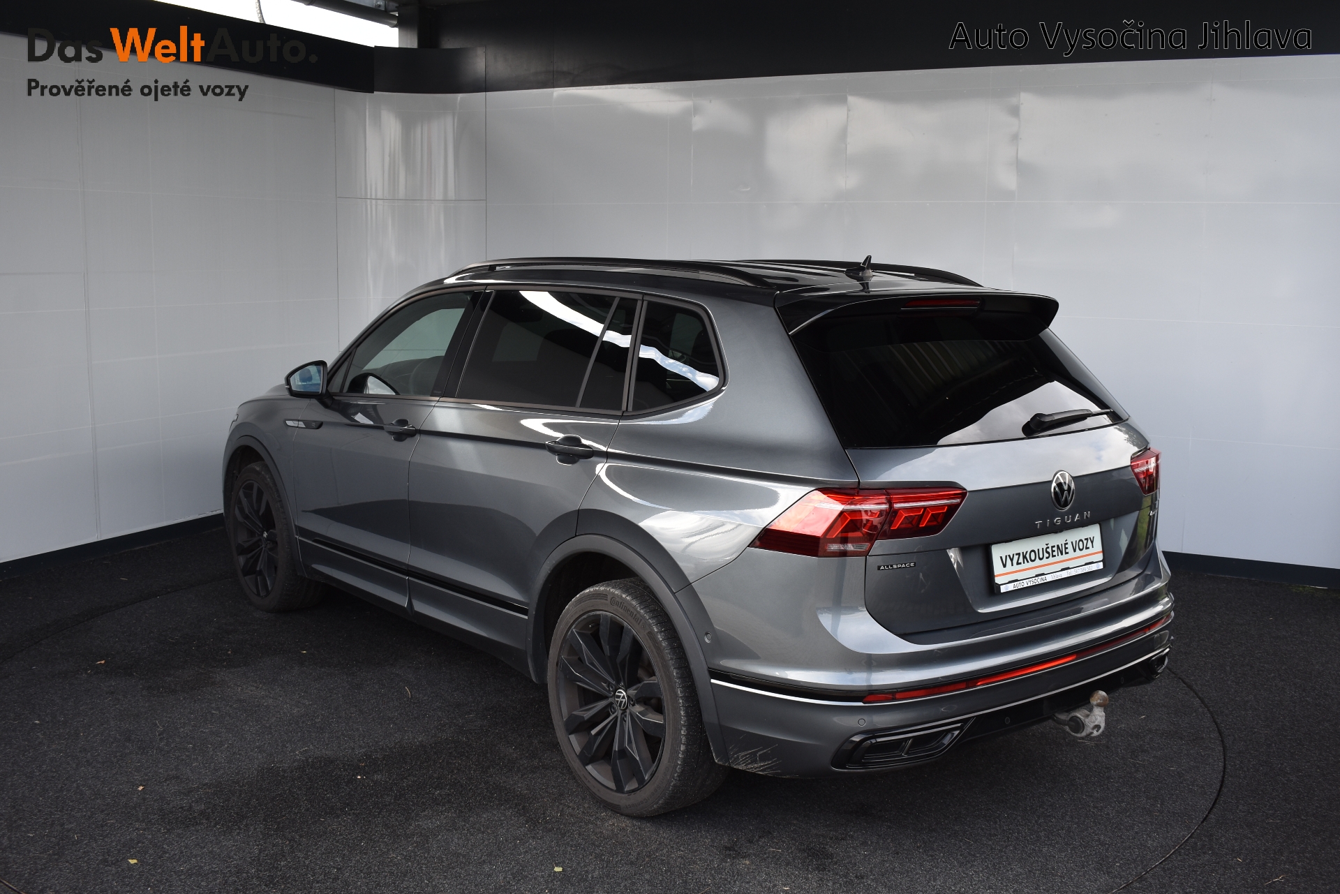 Volkswagen Tiguan Allspace