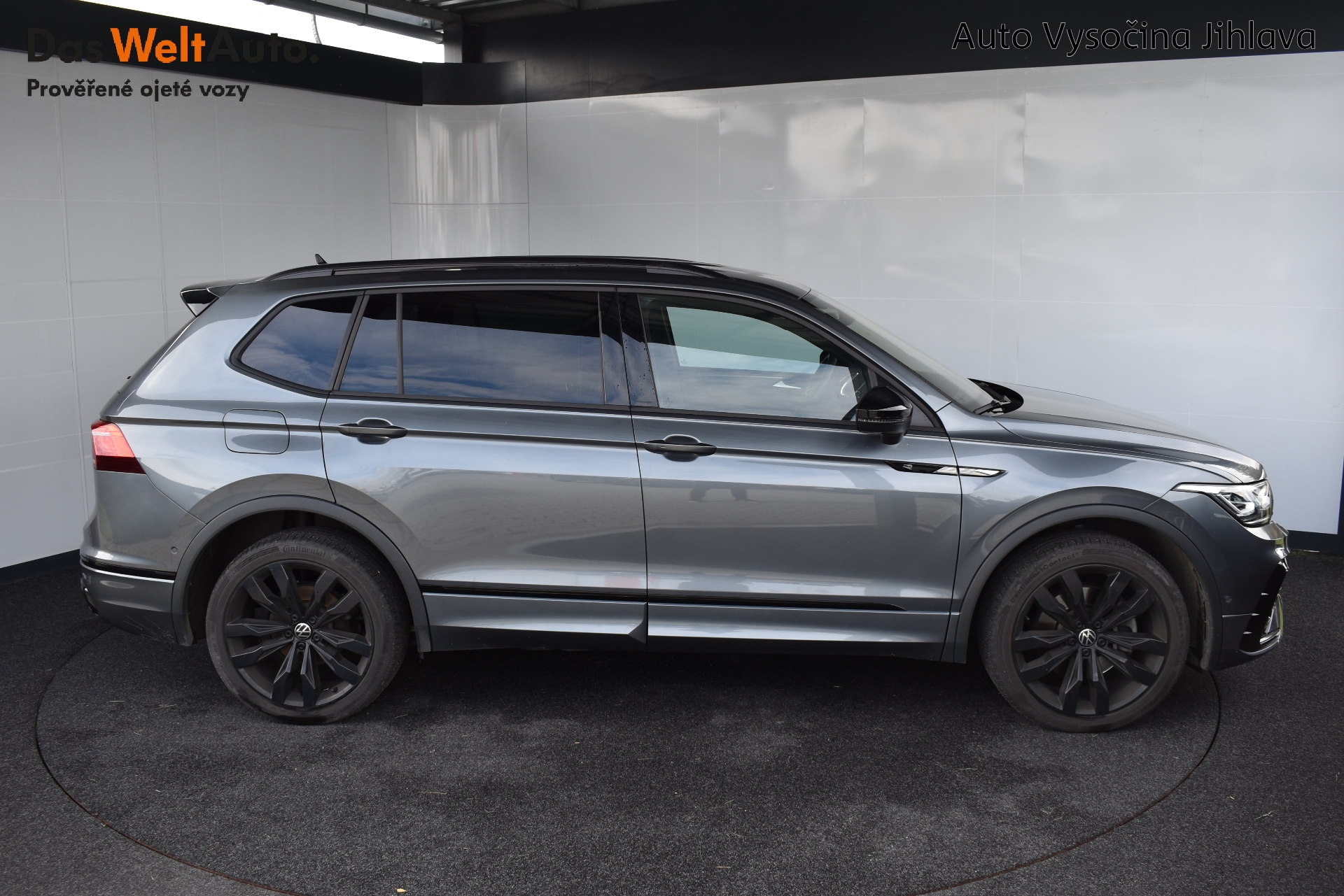 Volkswagen Tiguan Allspace