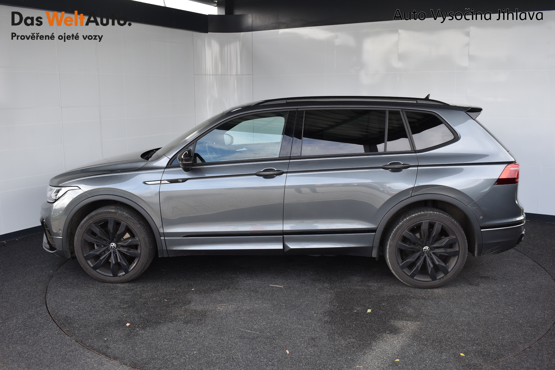 Volkswagen Tiguan Allspace