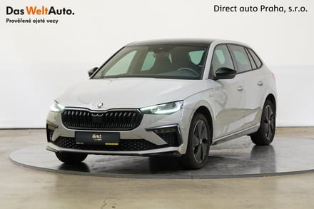 Škoda Scala 1.0 TSI 85 kW DSG Monte Carlo