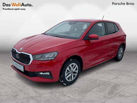 Škoda Fabia 1.0TSI 85kW TOP SELECTION