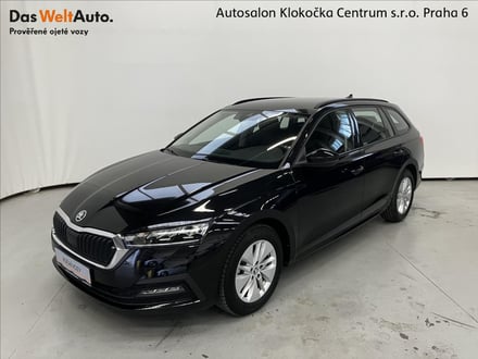 Škoda Octavia TSI M-HEV110 kW Ambition Plus 7DSG