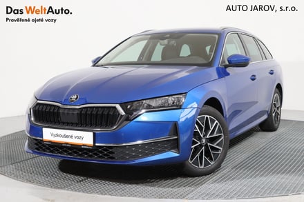 Škoda Octavia COMBI TOP SELECTION 1,5 TSI 110