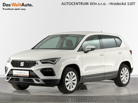 SEAT Ateca Style 1.5 TSI 110kW