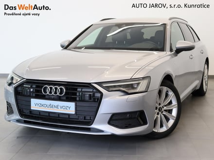 Audi A6 Avant Sport 50 TDI quattro Tiptronic