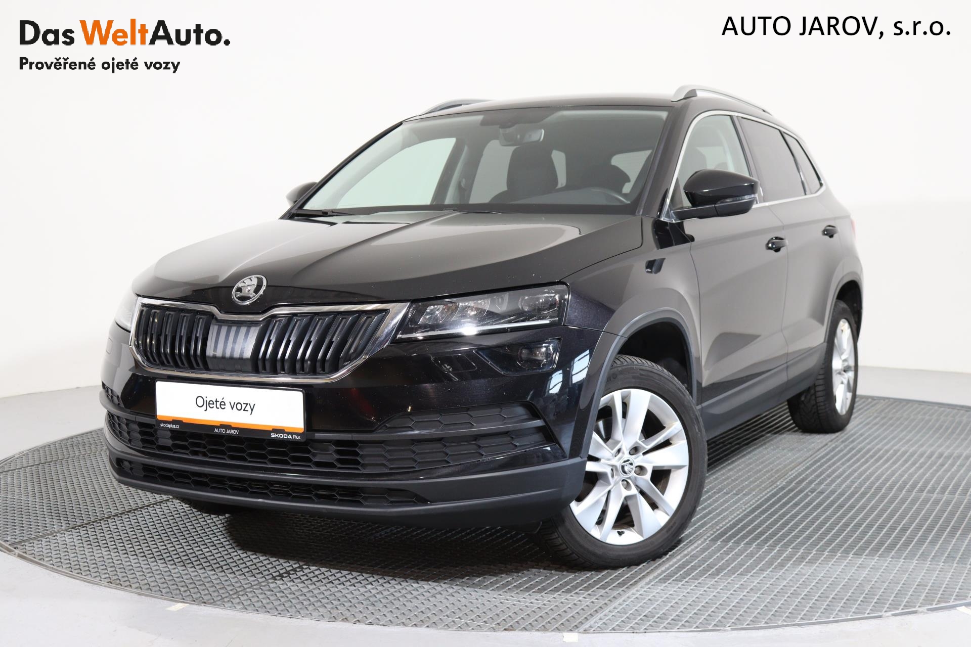 Škoda Karoq