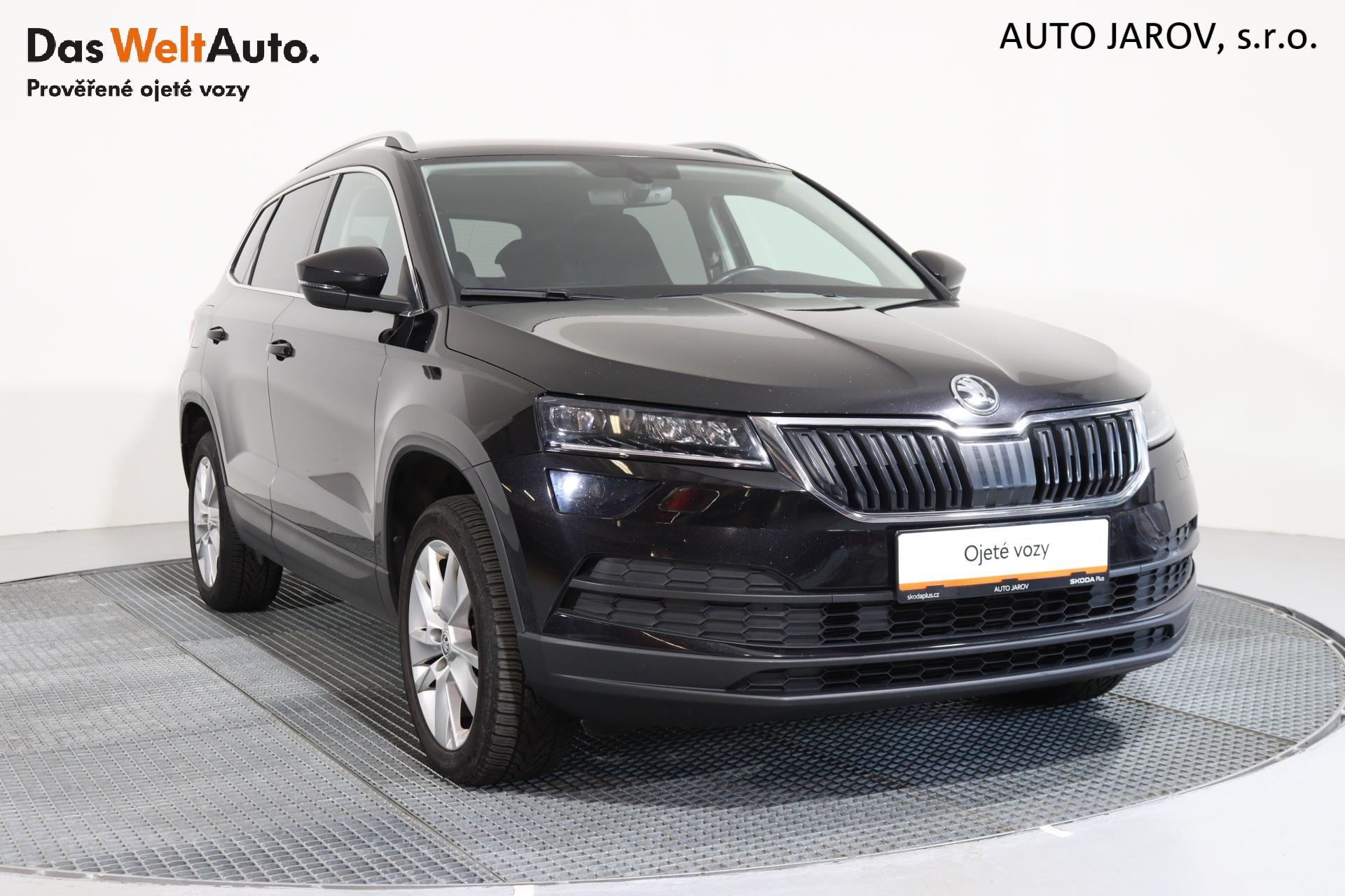 Škoda Karoq