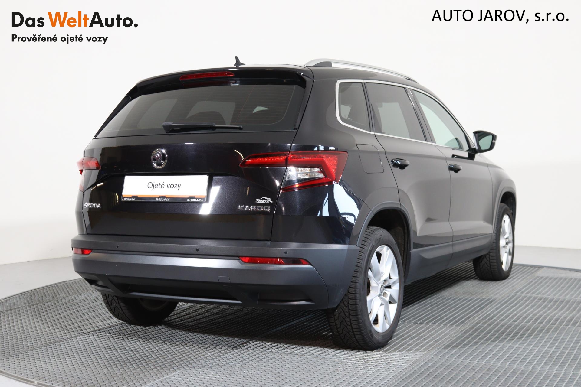 Škoda Karoq