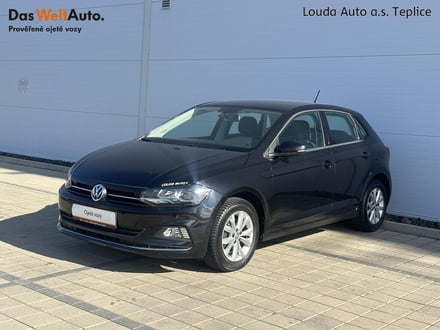 VW Polo Highline 1.0 TSI 85 kW automat ,DPH