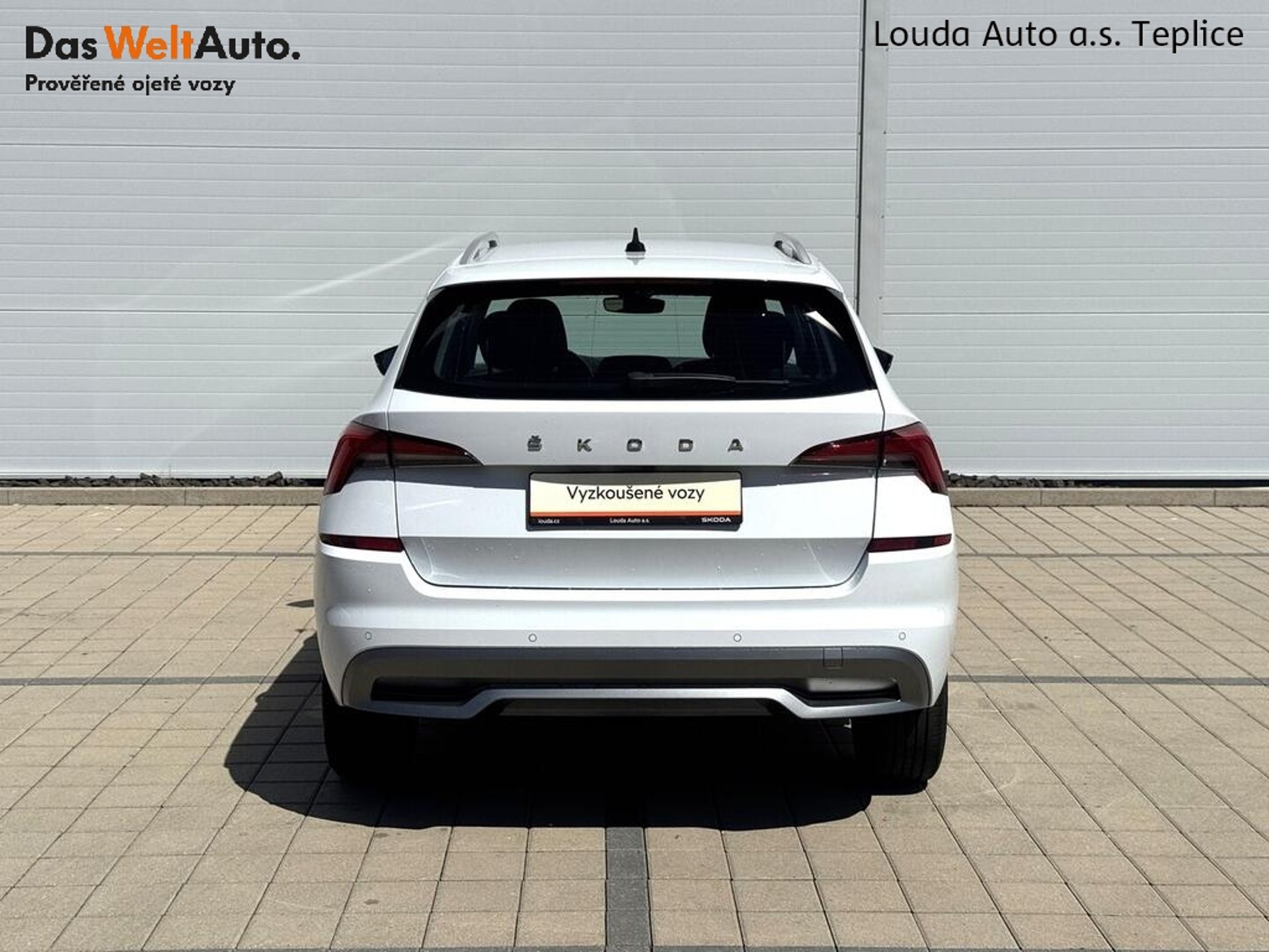 Škoda Kamiq