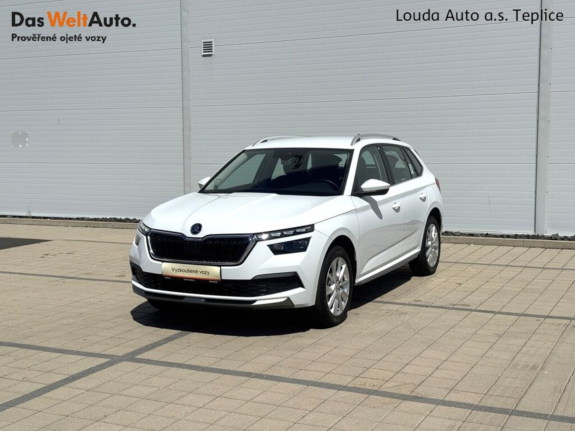Škoda Kamiq