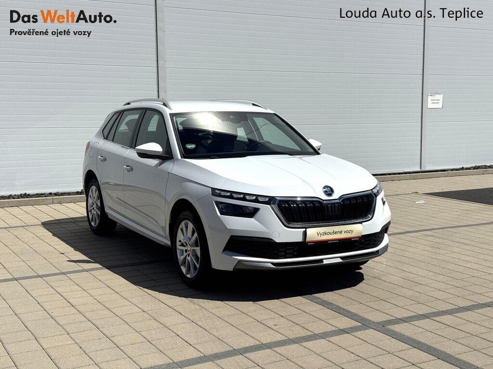 Škoda Kamiq