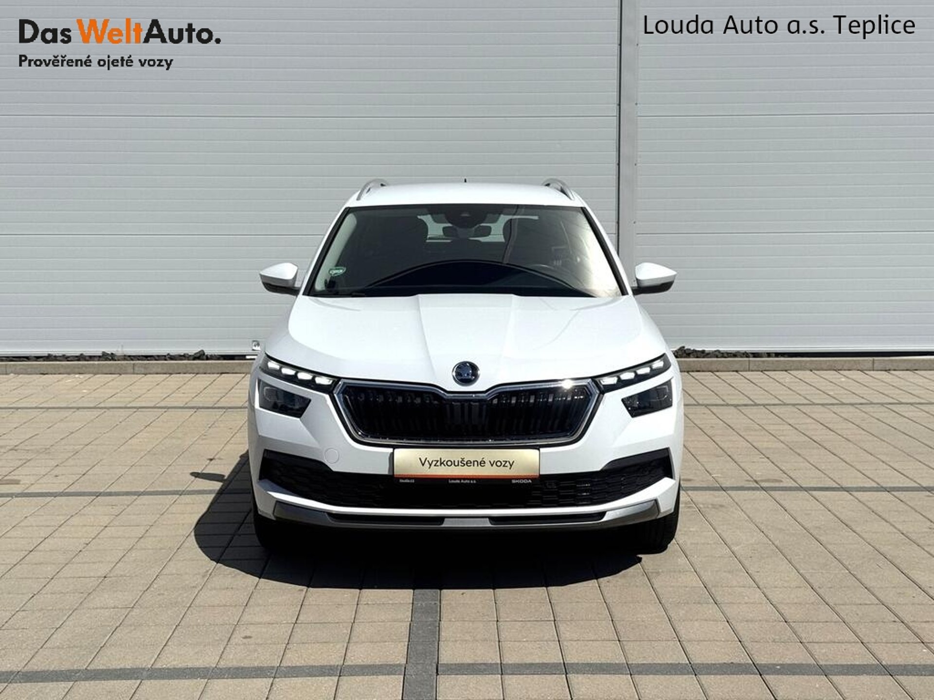 Škoda Kamiq